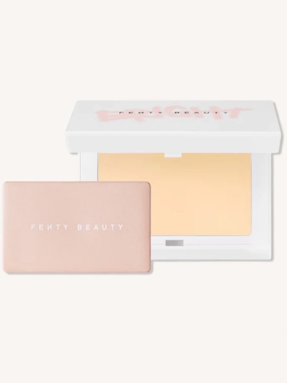 Fenty Beauty Bright Fix Instant Brightening + Blurring Powder - Banana